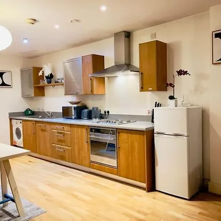 Beautiful Central Open Plan Living! Manchester Exterior foto