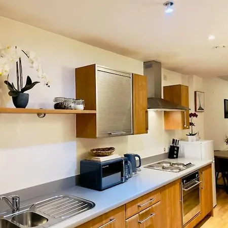 Beautiful Central Open Plan Living! Manchester Exterior foto